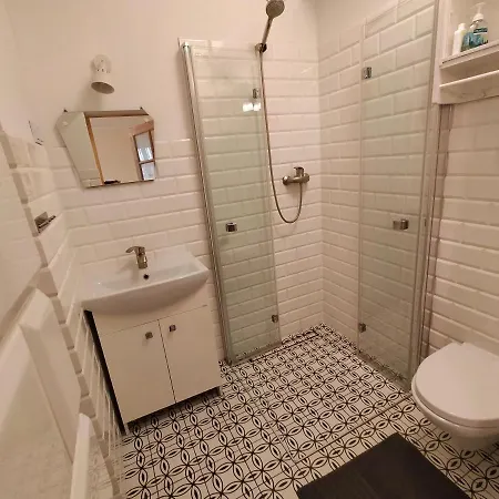 Ostoja 民宿 Międzywodzie