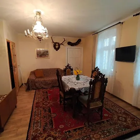 Ostoja Privat bolig *