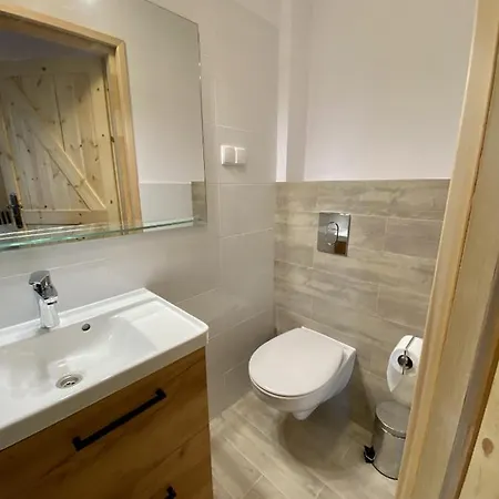 Ostoja 民宿 Międzywodzie