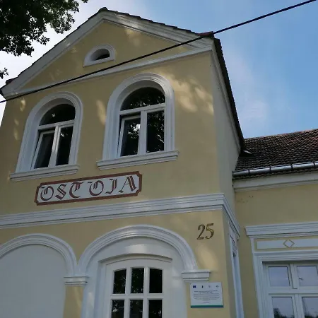 Ubytování v soukromí Ostoja *