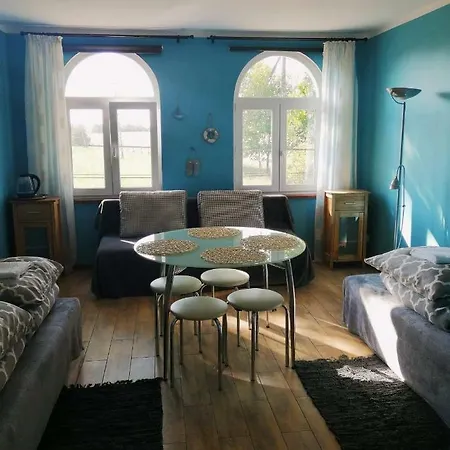 Ostoja * Międzywodzie