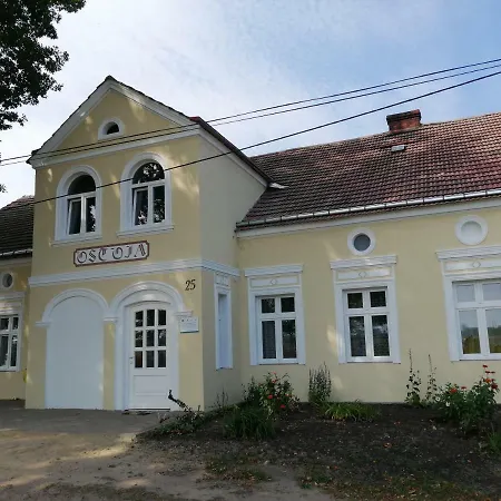 Ostoja Homestay *