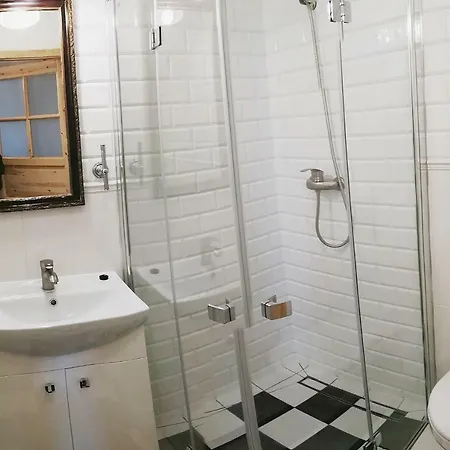 民宿 Ostoja Międzywodzie