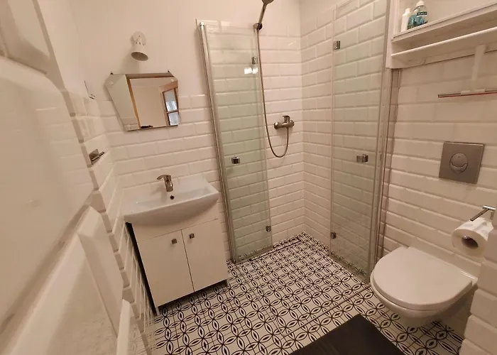 Ostoja Habitación en casa particular Międzywodzie