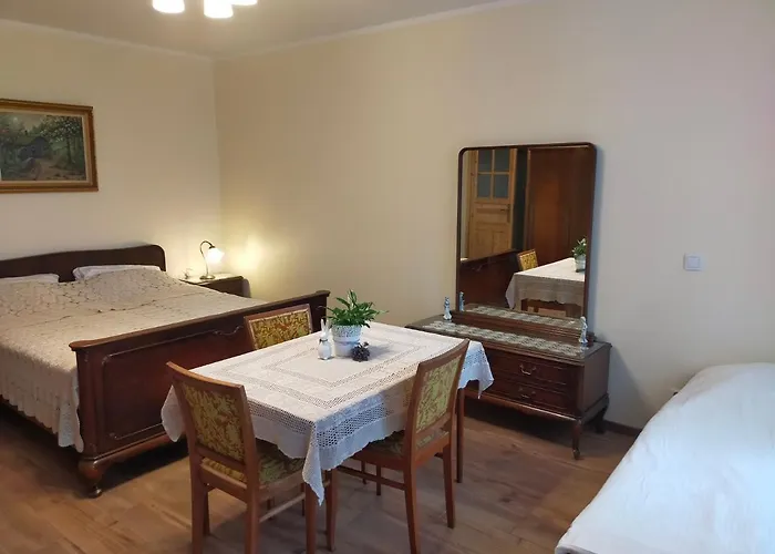 Ostoja Habitación en casa particular