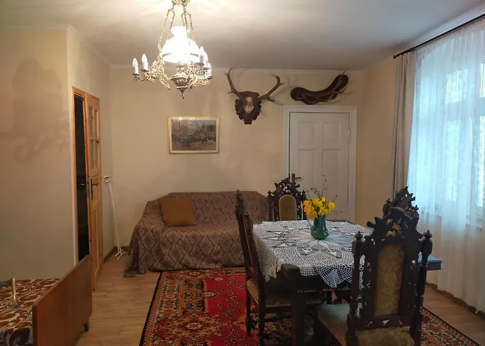 Ostoja Habitación en casa particular