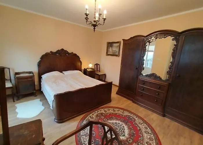 Ostoja Habitación en casa particular Międzywodzie