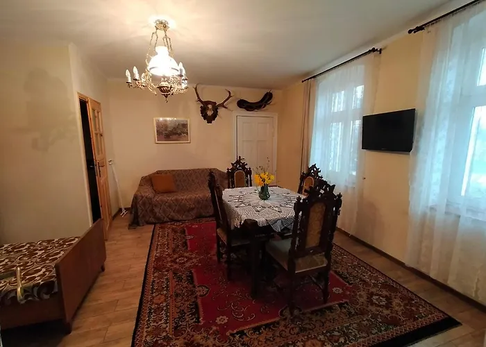 Ostoja 홈스테이 *