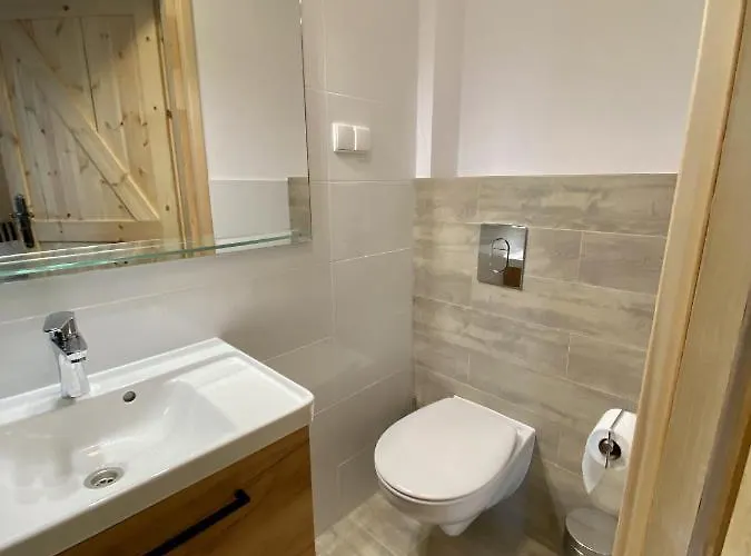 Ostoja Habitación en casa particular Międzywodzie