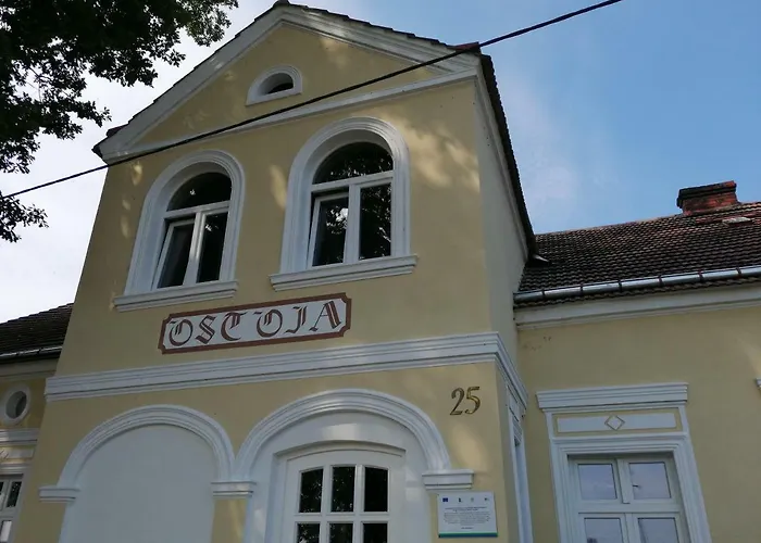 Habitación en casa particular Ostoja *