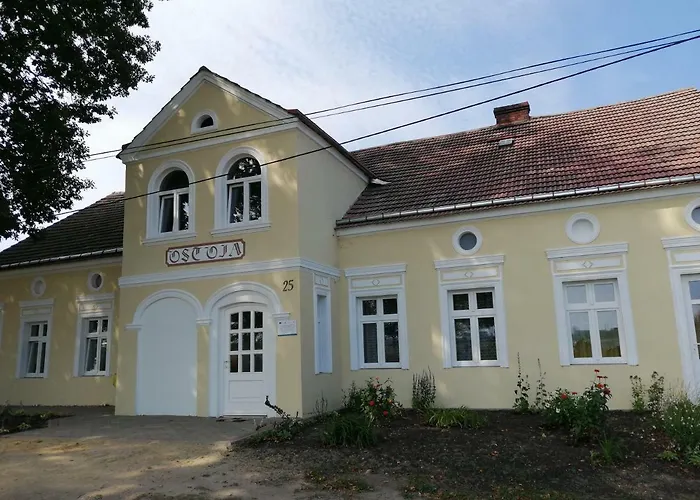 Ostoja Habitación en casa particular *