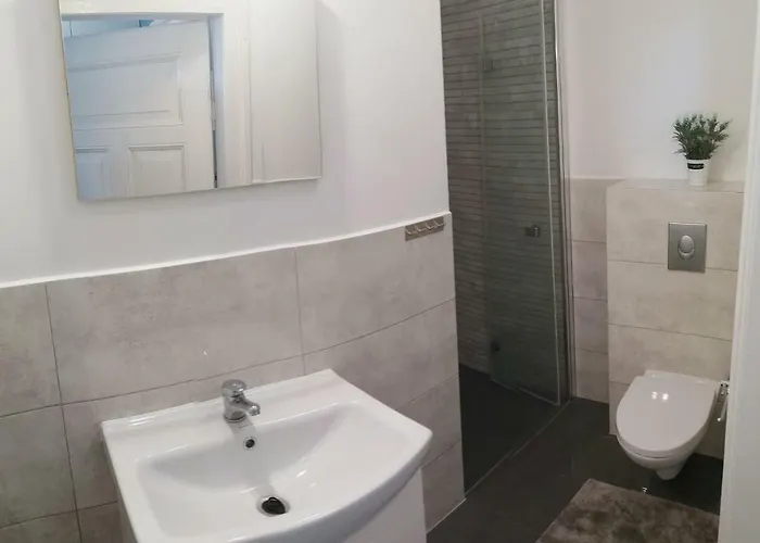 Habitación en casa particular Ostoja Międzywodzie