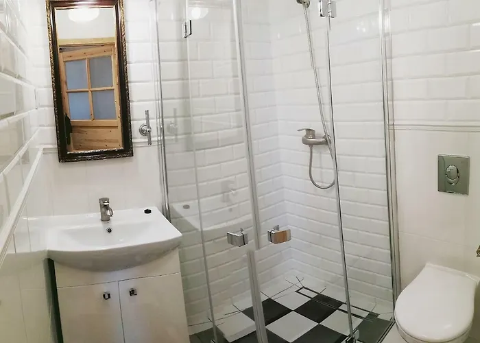 Habitación en casa particular Ostoja Międzywodzie